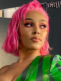 Astrology Birth Chart For Doja Cat