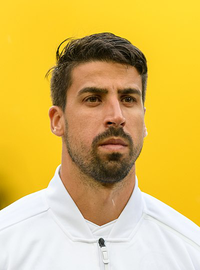 Astrology Birth Chart For Sami Khedira